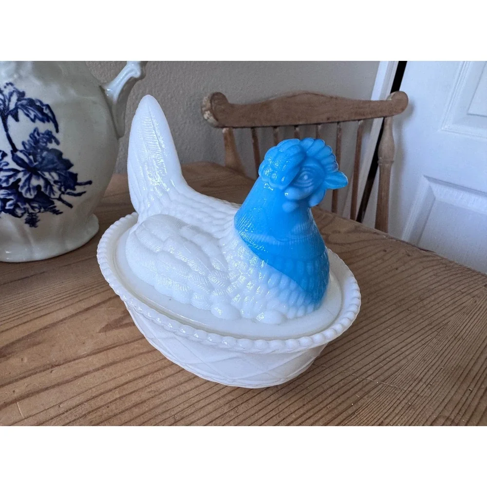 Westmoreland vintage milk